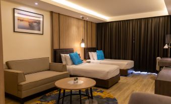 Wyatt Hotel Jomtien Beach