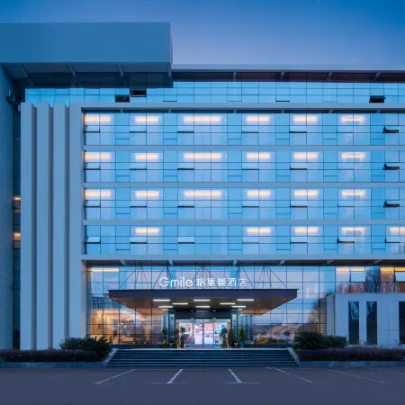 Gejiman S Hotel (Jiujiang Hukou Jinshawan Avenue Store)