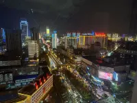 Langlangxian Smart Light Luxury Apartment Hotel a 