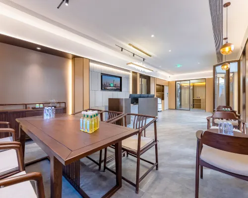鈕釦飯店（北京國貿地鐵站店） 公共區域 Photos