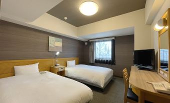 Hotel Route-Inn Yokote Inter