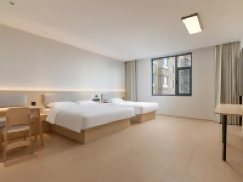 Hi Inn (Xinzhou Dingxiang Jiefang West Street) Hotels in Dingxiang