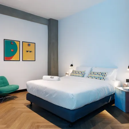 Retroverse Eccentric Stay Hotels in Athens