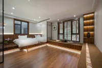Floral Hotel·Lushan Sanstack spring pillow spring Residence Hotel