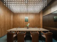Crystal Orange Hotel Yinchuan Ning'an Street Huayan Lakeside