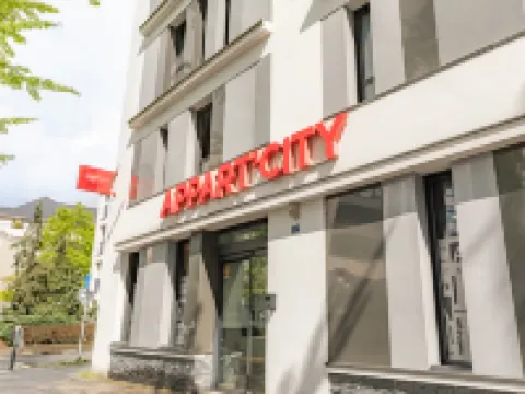 Appart'City Confort Angers Hoteles en Angers