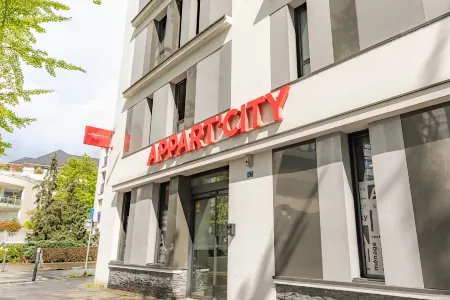 Appart'City Confort Angers Отели рядом с достопримечательностью «Ancien couvent de la Baumette»