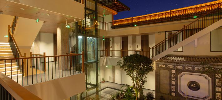 YunLin Hotel Hôtels à&nbsp;: Weishan
