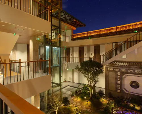 YunLin Hotel Hotels in Weishan