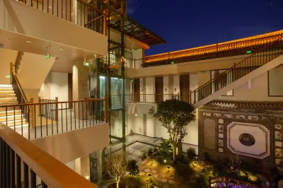 YunLin Hotel Các khách sạn ở WeiShan Ancient City