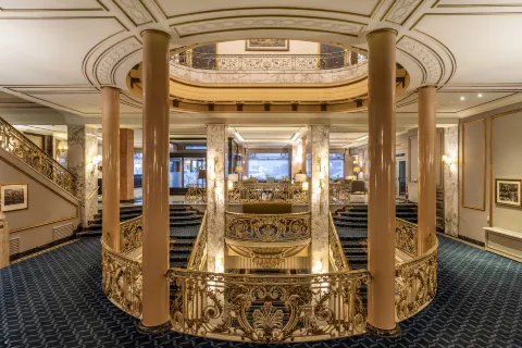 El Avenida Palace
