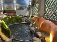 Long Wan Hot Spring Hotel - Kaplıcalı