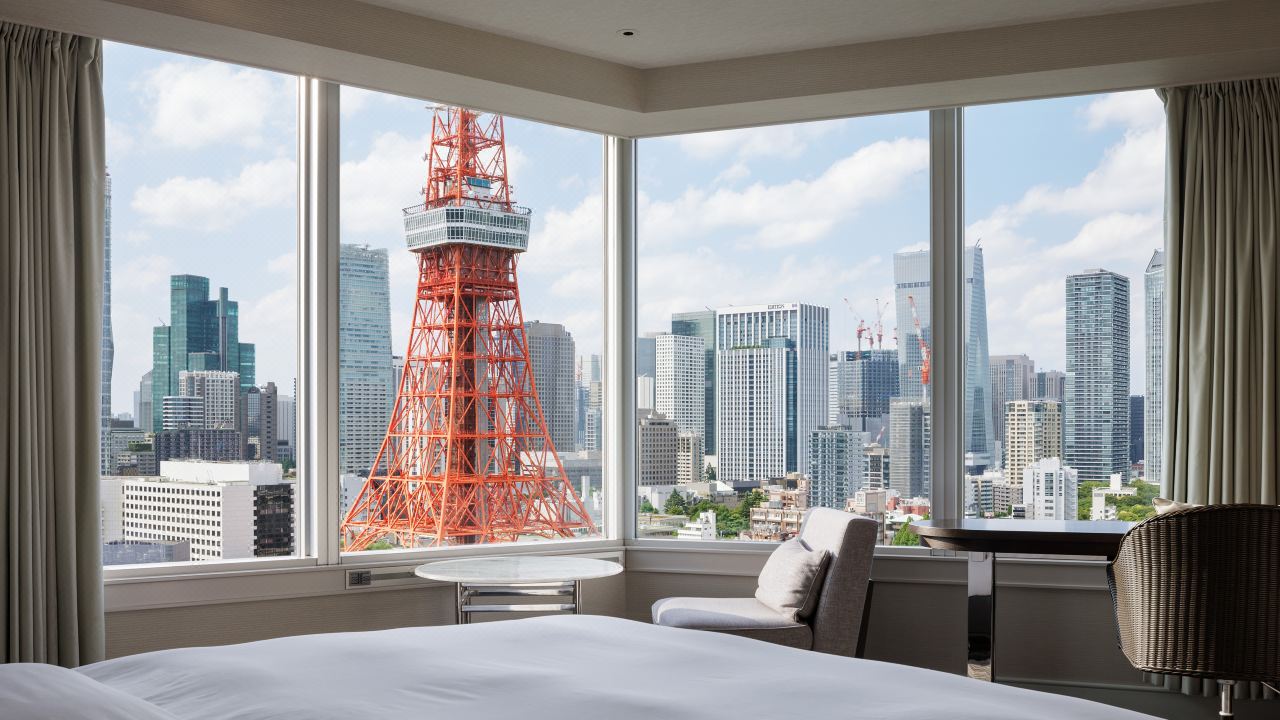 The Prince Park Tower Tokyo photo