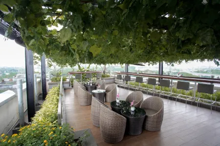 Vasaka Hotel Jakarta Managed by Dafam