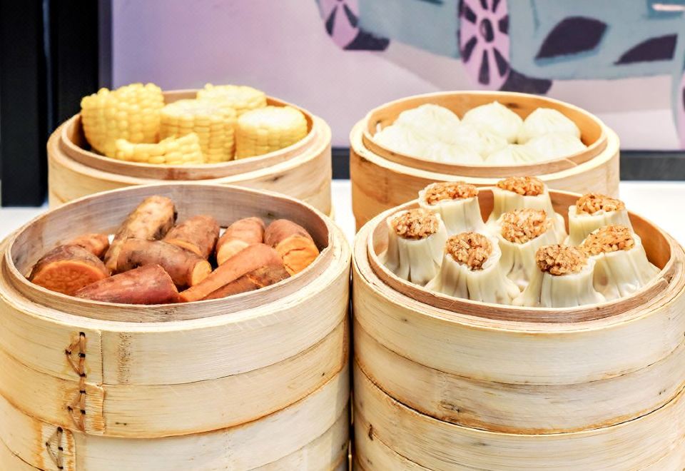 충칭 City Hotel의 편안한 침구류