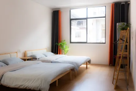 Jingshan Homestay Отели рядом со станцией Sanming North Railway Station