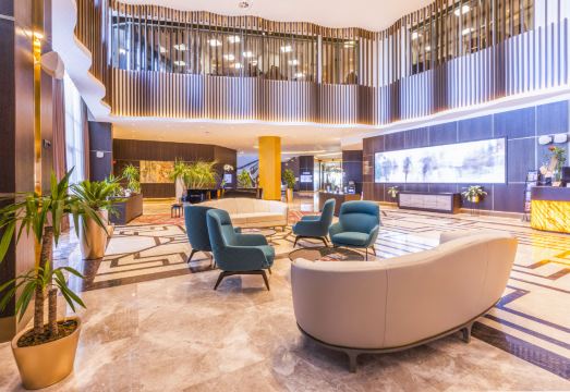 Silk Road by Minyoun Samarkand Hotel