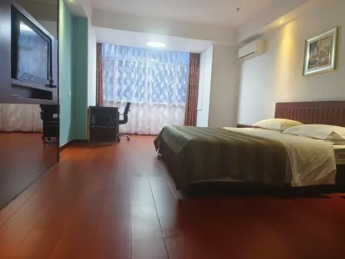 Baotou Henghai Hotel (Saihantala Branch)