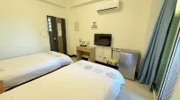 Mu Yun Urban Homestay - balcone