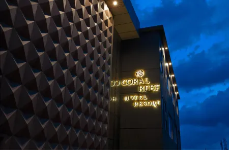 Coral Reef Hotel & Spa, Port Blair Отели рядом с достопримечательностью «Andaman and nicobar»