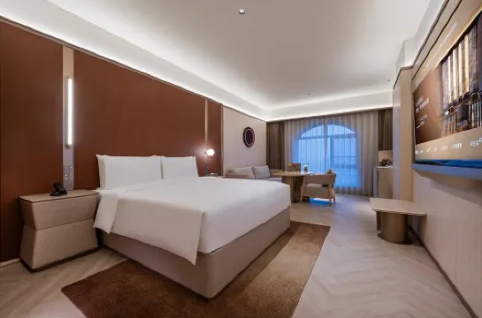 Crystal Orange Bayi Road, Wuyi Square, Changsha فنادق مميّزة Photos