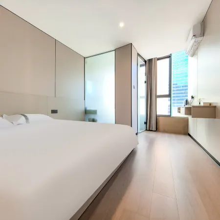 Luhang Cloud Inn (Xiamen Gaoqi International Airport Branch