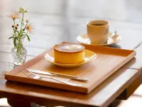 Yuzanso - Desayuno
