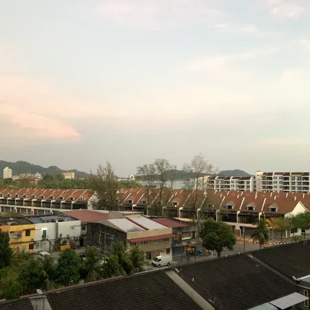 Century Suria Apartment Langkawi by Zervin
