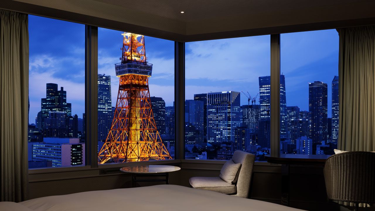 The Prince Park Tower Tokyo photo
