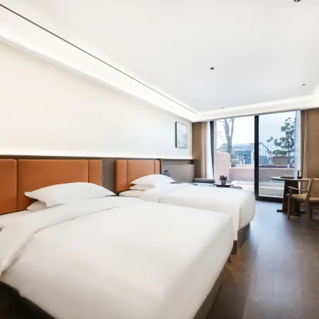 Bandao · Yushe Hotel