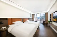 Bandao · Yushe Hotel - Kæledyr tilladt