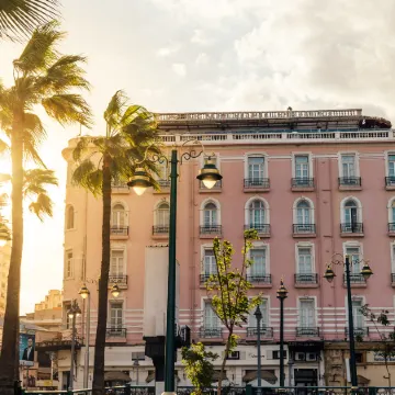 Le Metropole Luxury Heritage Hotel since 1902 by Paradise Inn Group Отели рядом с достопримечательностью «Библиотека Александрина»