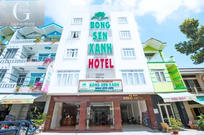 Bong Sen Xanh Hotel Hotels in 