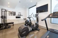 巴塞隆拿塞爾科蒂爾阿米斯特藝術酒店 - 健身室/gym room