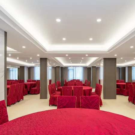 Jinyuan Huasheng Hotel