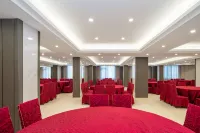 Jinyuan Huasheng Hotel - Aamiainen