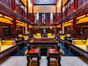 Autumn Fruit Hotel (Datong Ancient City Hualin Temple Store)