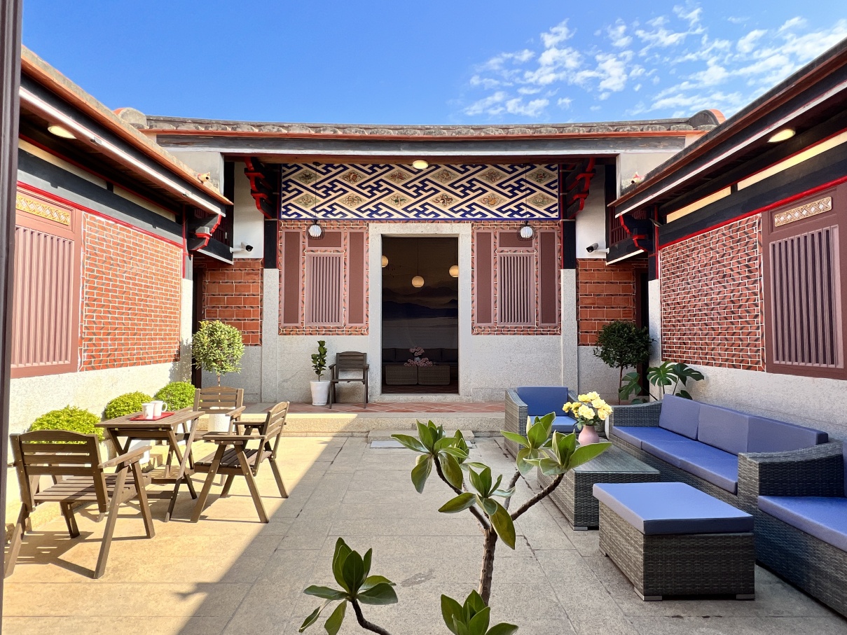 Kinmen Relax Lake Historical B&B Hotels in Kinmen