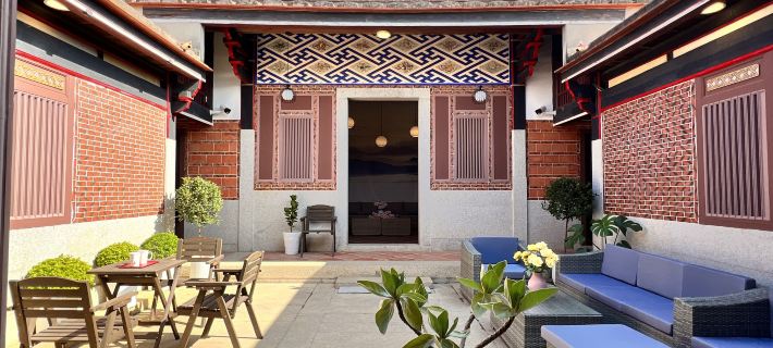 Kinmen Relax Lake Historical B&B Hotels in Kinmen