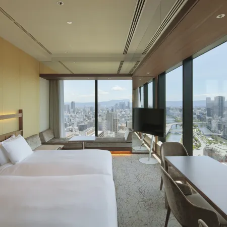 Candeo Hotels Osaka The Tower