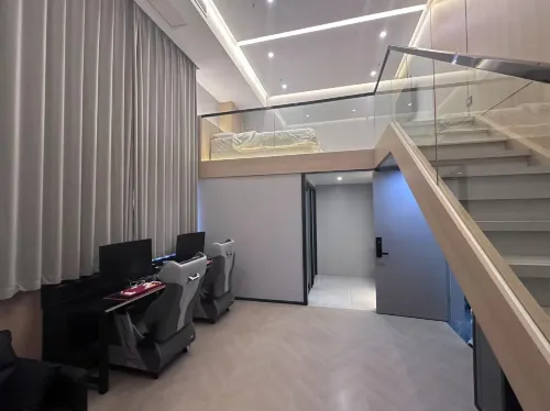 루시드 e스포츠 호텔