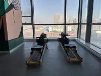 Metropolo Jinjiang Hotels (Weihai ​​ Railway Station) - Gym