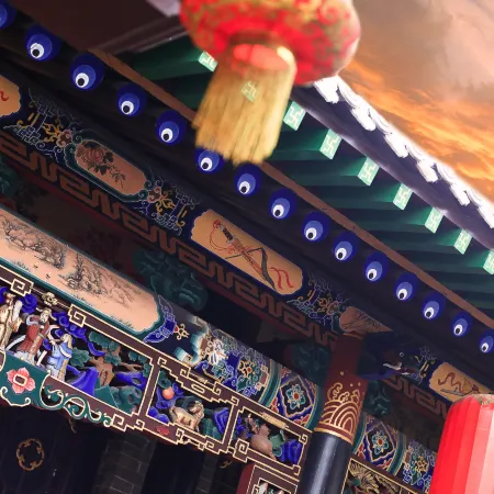 Tianxinyuan Inn (Rishengchang Branch), Pingyao