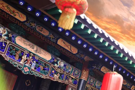 Tianxinyuan Inn (Rishengchang Branch), Pingyao