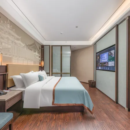 TILL BRIGHT Hotel (Yueyang Huarong Branch)