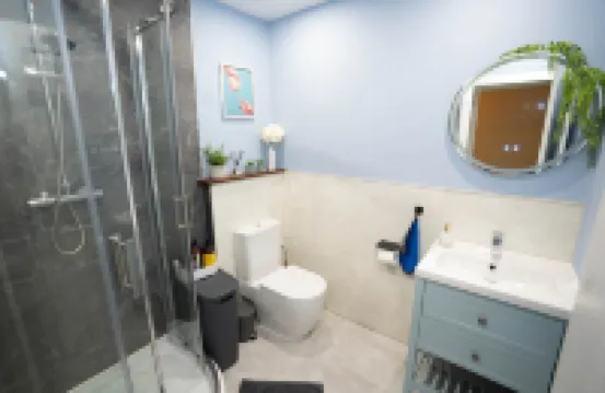 Stylish Apartment in Edinburgh ‧ 5 beds 3 Bedrooms