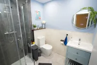 Stylish Apartment in Edinburgh ‧ 5 beds 3 Bedrooms