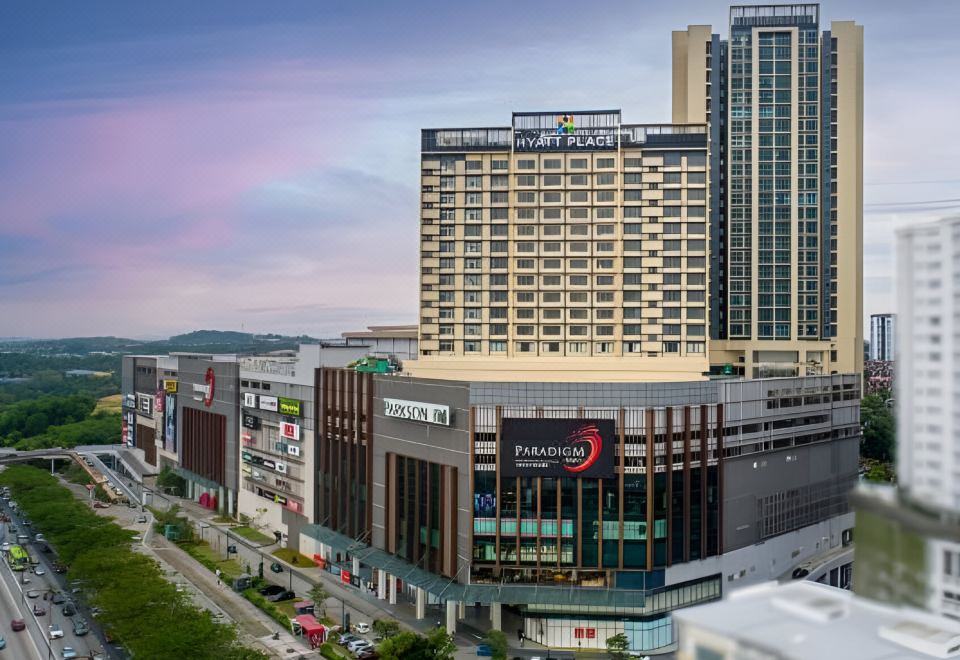 hotel overview picture
