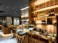 Daiwa Roynet Hotel Naha-Omoromachi Premier - breakfast
