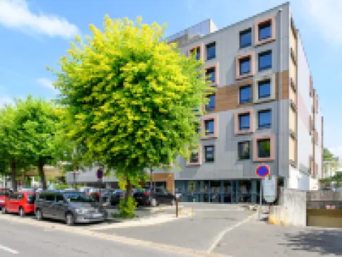 B&B Hotel Marne-La-Vallée Torcy Gare 3 étoiles Hotels in Torcy